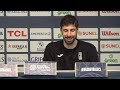 Joventut Badalona v Unicaja - Press Conference | #BasketballCL 2025-26