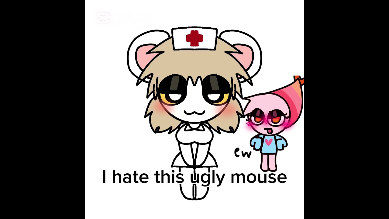 I hate terrible mouse
