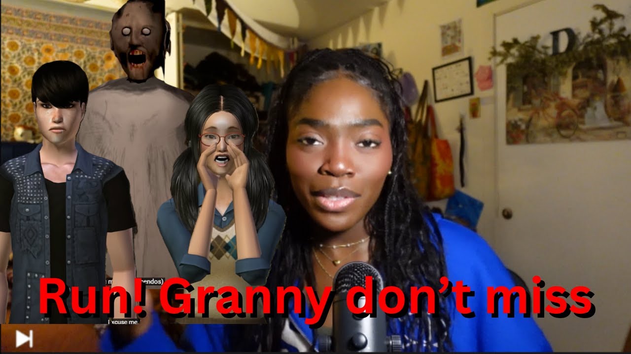 We Escaped Granny | 