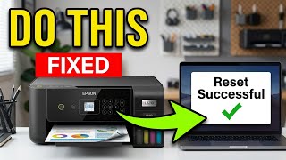 Step-by-Step Epson L3210 Waste Ink Pad Reset Guide