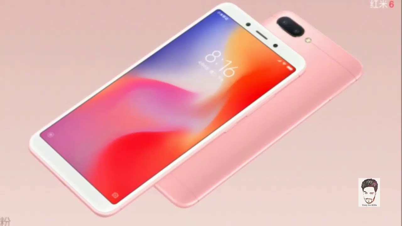 Xiaomi Redmi 6 Купить Бу