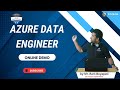 Azure Data Engineer Demo: Real-Time Projects &amp; Hands-On Guide to Certification Success! 2024