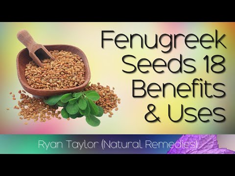 Fenugreek Seeds: Benefits