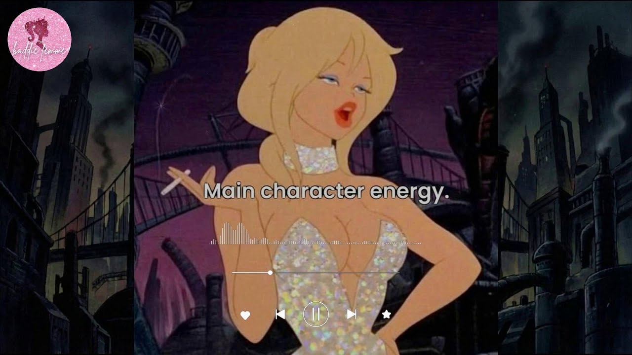 Bad Girl Vibes ~ 2000s baddie playlist for confidence boost ~ women energy playlist