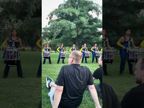 2023 Blue Devils Drumline - Ditty - Finals, August 12, 2023