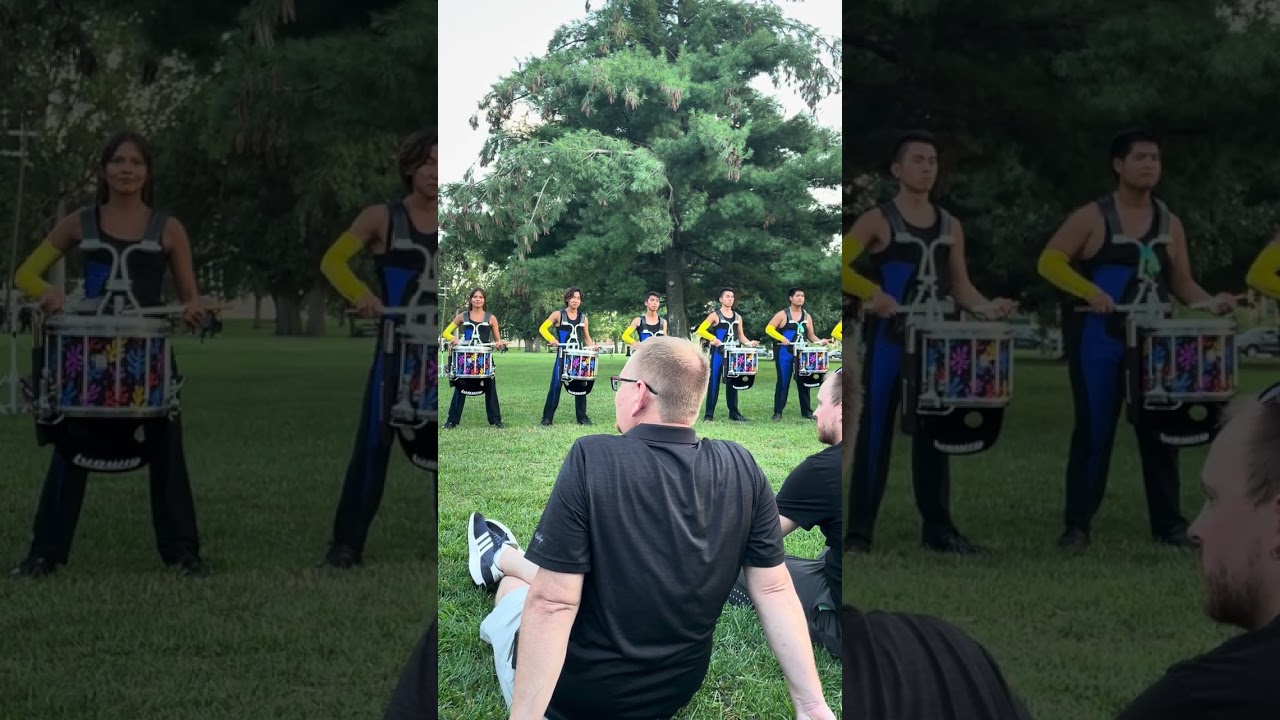 2023 Blue Devils Drumline - Ditty - Finals, August 12, 2023