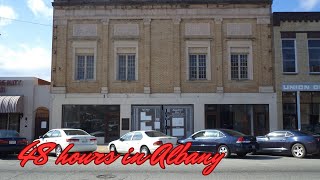 48 hours in Albany (GA): a quick tour