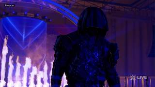 WWE NXT -Shiloh Hill vs Naraku