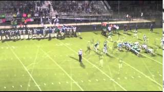 Pickens vs Easley 2015 Highlights