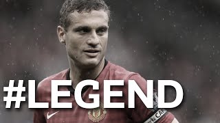 Nemanja Vidić - #LEGEND