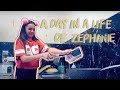 A Day in the Life of Zephanie (Part 1) || Vlog 11 || Zephanie