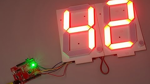 Membuat Rangkaian Counter Up Down Proteus