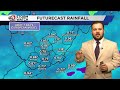Christian's Morning Forecast: Wet Weekend Ahead