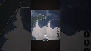 real leviathan in google map #shorts #leviathan #earthquake