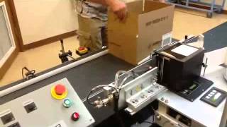 710 Print Apply Corner Wrap and Side Labeling