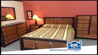 Fall Bedroom Furniture Savings - PM Sleep Center - La Crosse WI