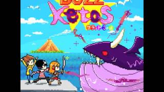 CROSS×BEATS - BUZZ Ketos / フラット3rd