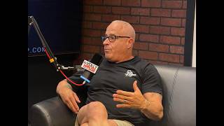 Ep. 70: Kevin Kubler "Kubes" From The Gettin' Salty Podcast