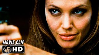 Famous Final Bullet Curve Scene | WANTED (2008) Movie CLIP HD Profile