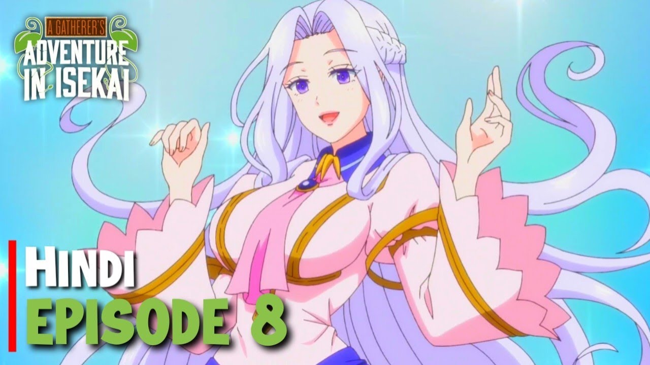 Isekai Adventure Episode 8 Explained in Hindi 