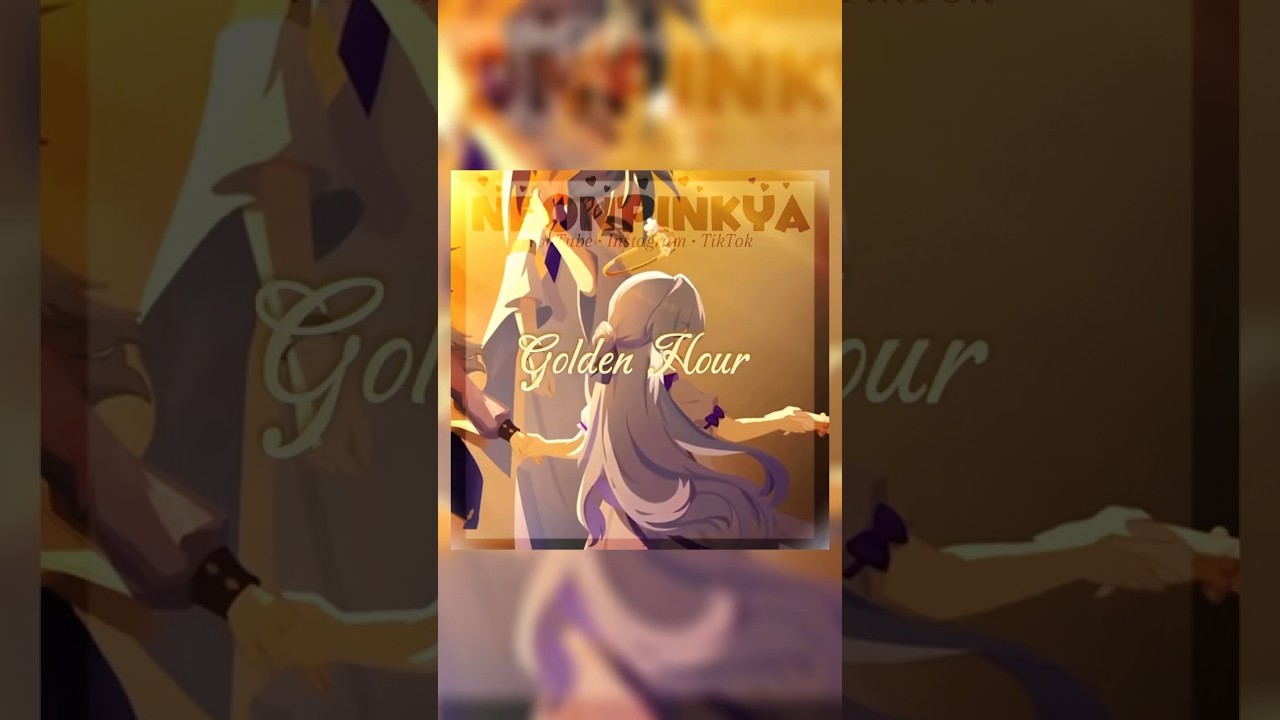 Robin Edit || Golden Hour || Honkai: Star Rail / HSR