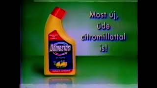 Commercial90S Domestos