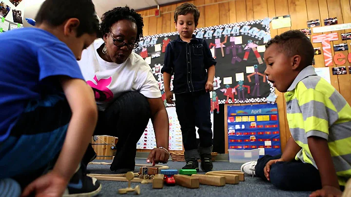 The 8th Annual LAUP Preschool Teacher of the Year ...