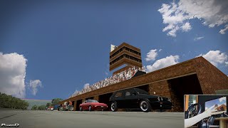 rFactor - Random Online Session [Wheelcam]