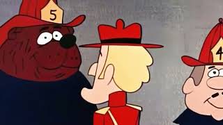 Dudley Do-Right Of The Mounties in: "Stokey The Bear"