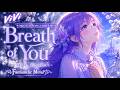 【Original Song Lyrics MV】Breath of You | VIVI 【Fantamelic Metal】