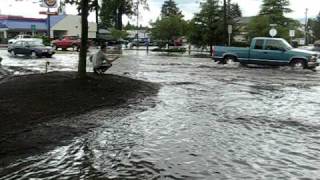 Marysville, Wa 6-09-2010 Flood.AVI