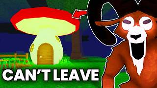 I Survived 99 Nights In a FAIRY HOUSE
