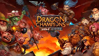 Dragon Champions — HalfSiege (Eng) screenshot 4