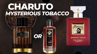 Charuto Mysterious Tobacco | Carolina Herrera Mystery Tobacco Clone