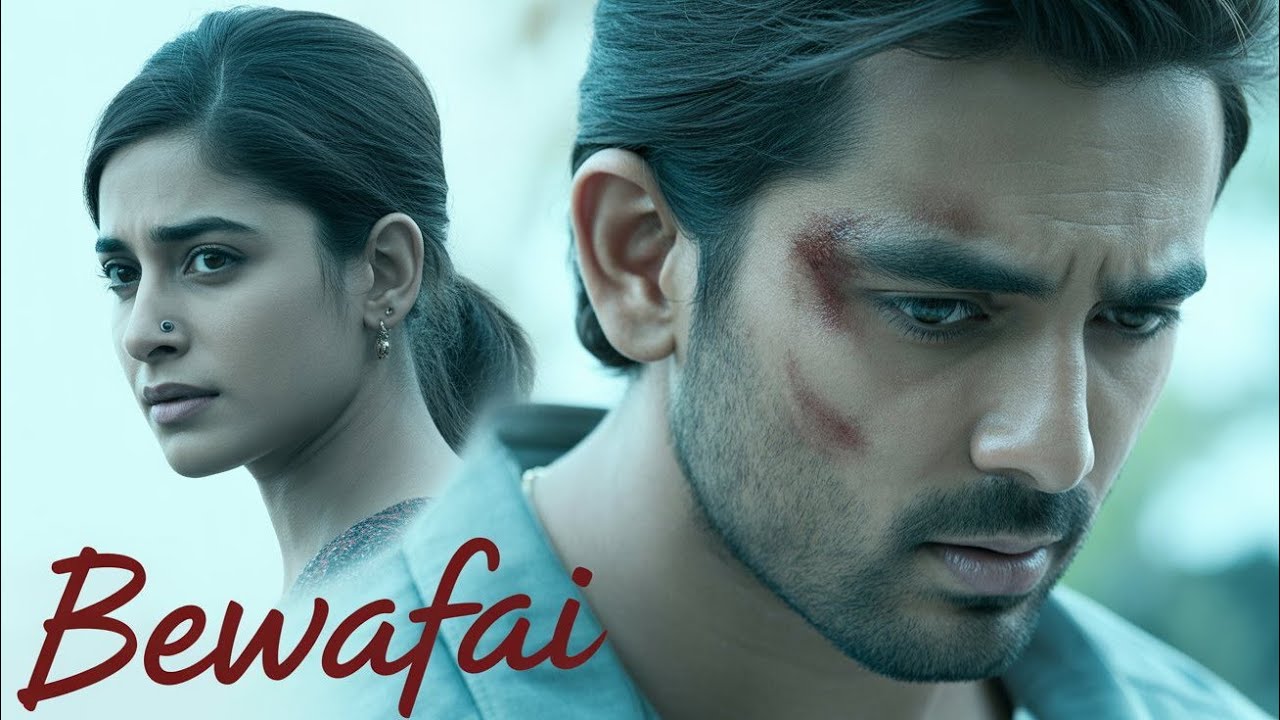 Bewafai 💔 | New Sad Hindi Song 2026 | Emotional Heartbreak Song