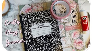 Altered composition note book   Part 1