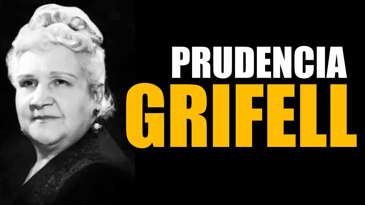 Recordando a Prudencia Grifell Crónicas de Paco Macías YouTube