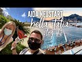 AIDA Neustart Vlog #3: Die Gassen von Palermo