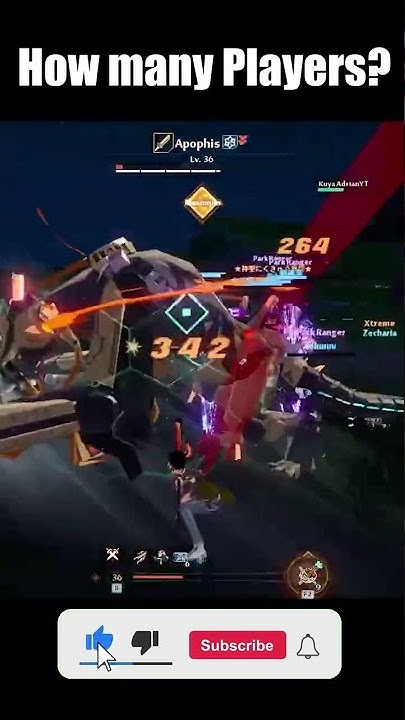 how-many-players-needed-to-kill-a-boss-tower-of-fantasy-youtube