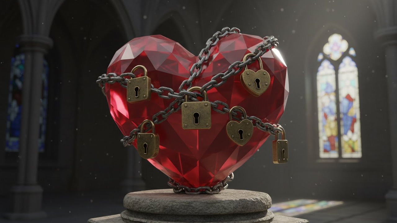 Guard Your Heart (Christian R&B 2026)