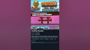 Hardhat Wombat New or Trending Game