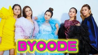 Profil Lengkap 5 Personel Byoode: Rara Lida, Putri DA, Aulia DA, Meli Lida dan Nia Lida