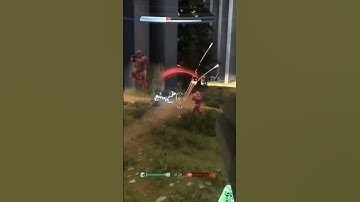 Halo Infinite desync was fixed they said... 🙄🙄🙄 #haloinfinite #desync