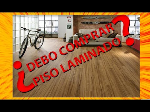 Video: Laminado de madera: diferencias con otros tipos, ventajas y desventajas