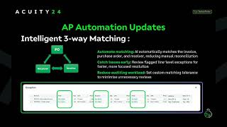Learning Lab –  New Sage Intacct Release 2026 R2  Our Highlights