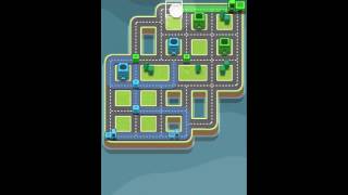 RGB Express - Mini Truck Puzzle - 2. Detours (BIRMINGHAM) G7 screenshot 5