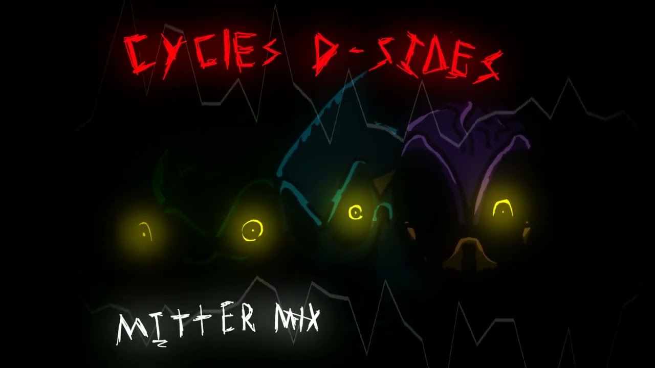 FNF D-SIDES | CYCLES MITTERMIX