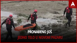 Pronađeno Još Jedno Telo U Novom Pazaru