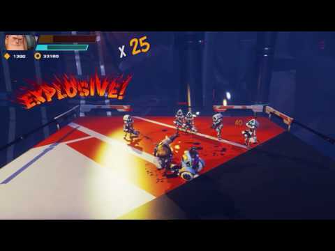 ZHEROS MIKE SEKTOR ZERO STAGE 1-6 Factory Playthrough