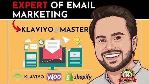 Setup top notch klaviyo Email Marketing flows for ecommerce